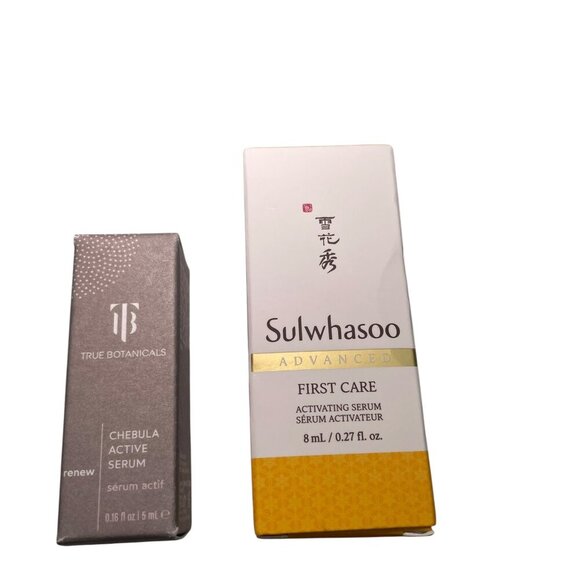 Lot of New Unopened Luxury & Premium Skincare Minis - Picture 4 of 5